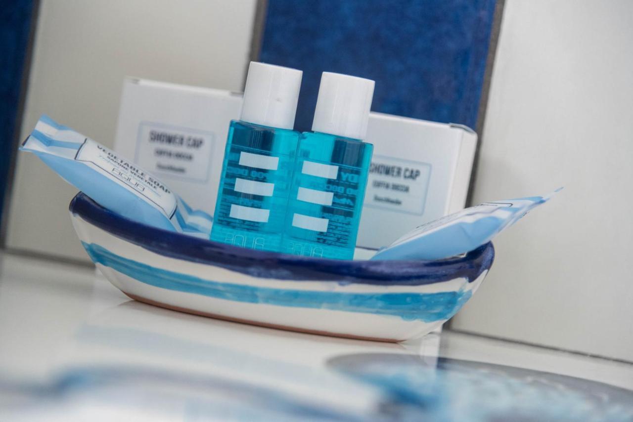 4Blu Camere Marine Maiori Εξωτερικό φωτογραφία
